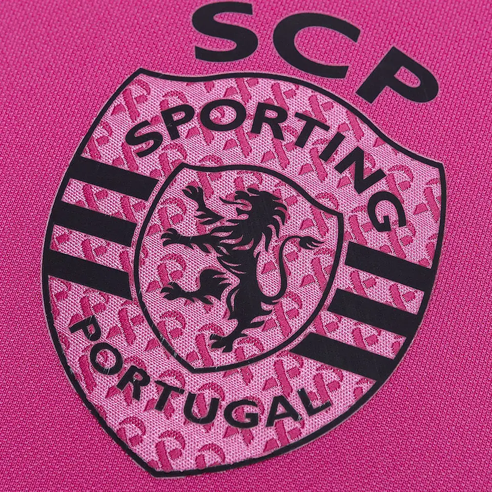 Camisola Nike Sporting CP Outubro Rosa 2024-2025 Adulto 3