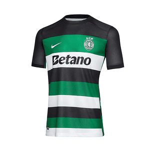 Camisola Nike Sporting CP Primeiro Equipamento 2024-2025 Adulto