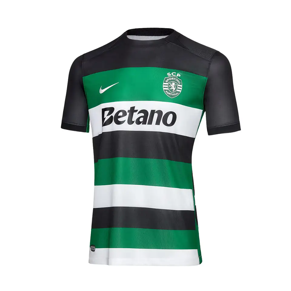 Camisola Nike Sporting CP Primeiro Equipamento 2024-2025 Adulto 1