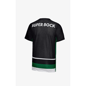 Camisola Nike Sporting CP Primeiro Equipamento 2024-2025 Adulto