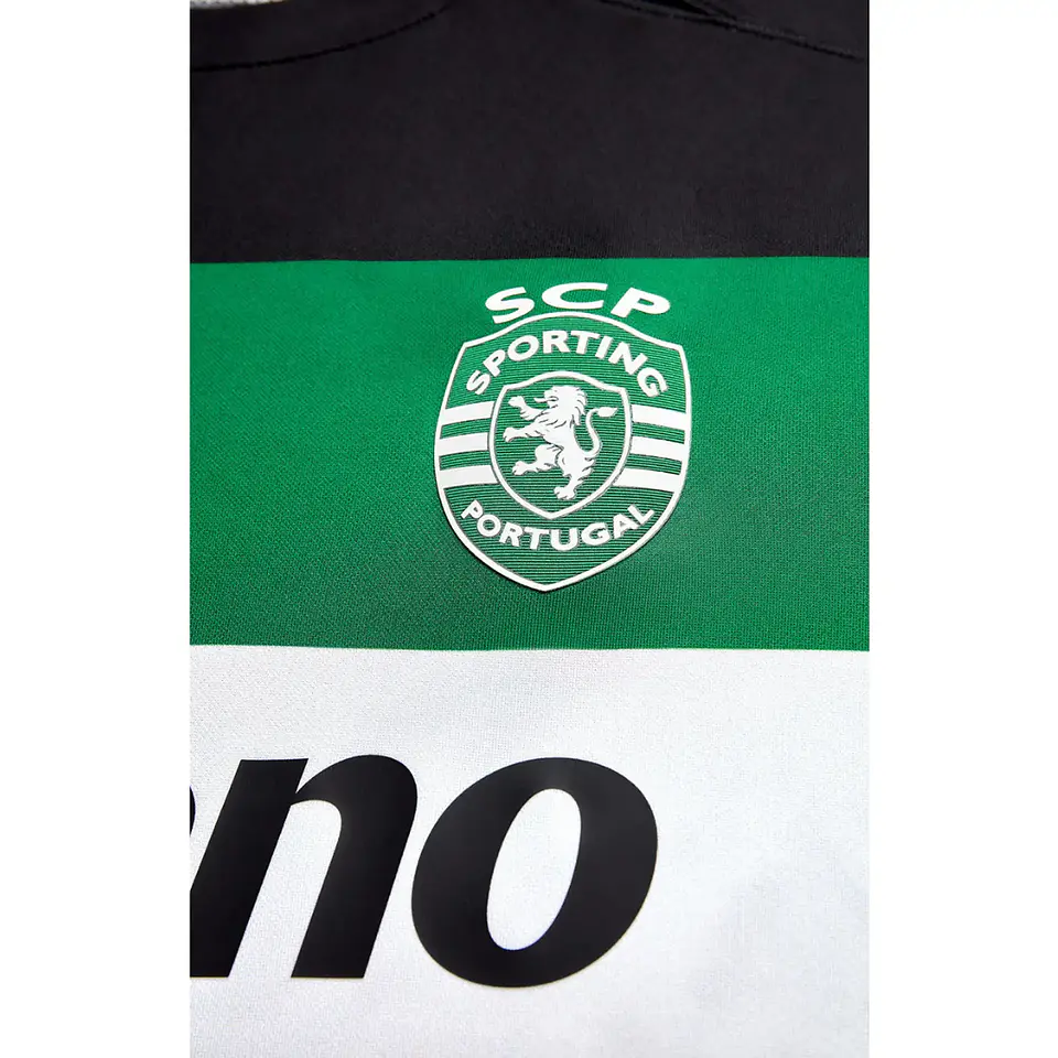 Camisola Nike Sporting CP Primeiro Equipamento 2024-2025 Adulto 3