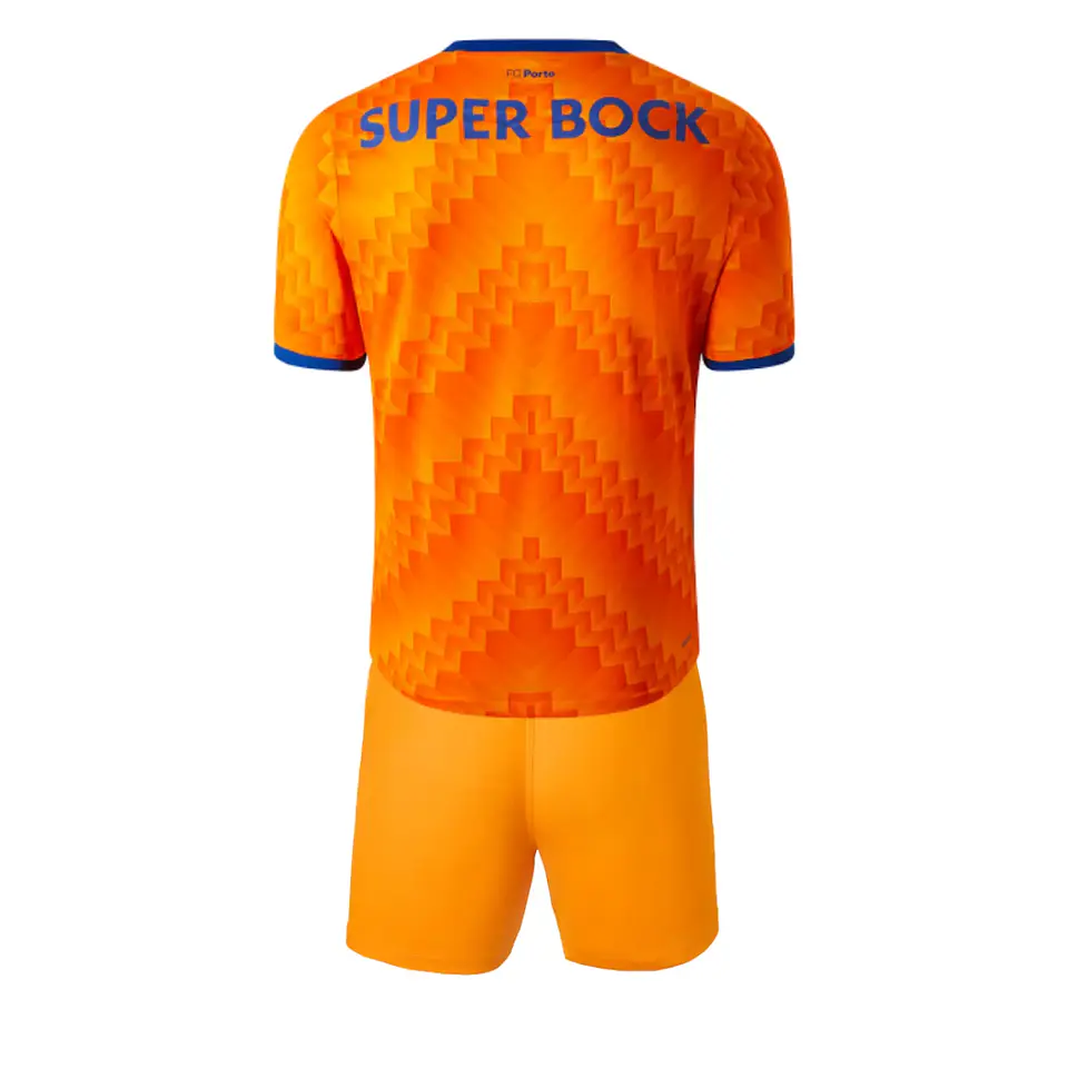 Conjunto New Balance FC Porto Segundo Equipamento 2024-2025 Criança 2
