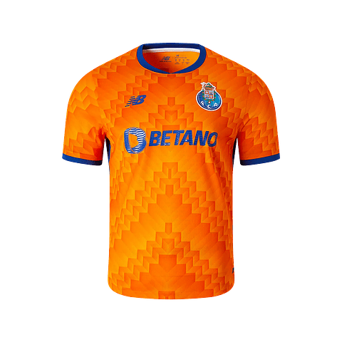 Camisola New Balance FC Porto Segundo Equipamento 2024-2025 Adulto