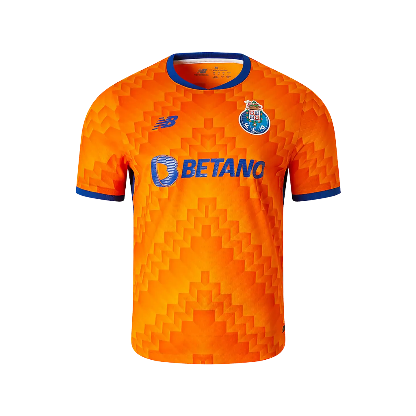 Camisola New Balance FC Porto Segundo Equipamento 2024-2025 Adulto 1
