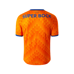 Camisola New Balance FC Porto Segundo Equipamento 2024-2025 Adulto