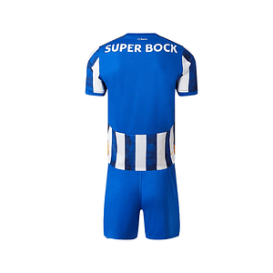 Conjunto New Balance FC Porto Principal Equipamento 2024-2025 Criança