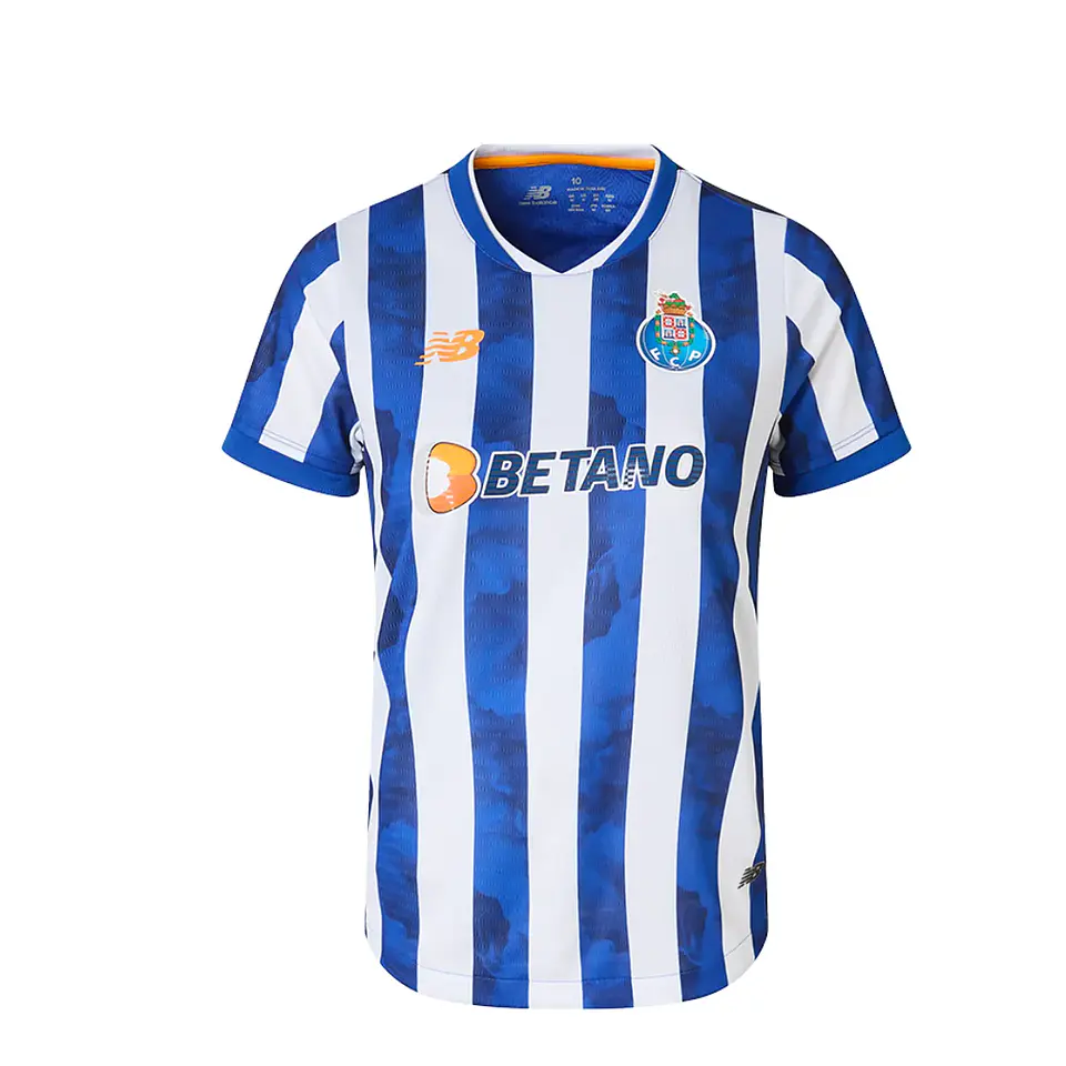 Camisola New Balance FC Porto Primeiro Equipamento 2024-2025 Adulto 1