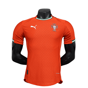 Camisola Portugal Principal Versão Jogador 2025