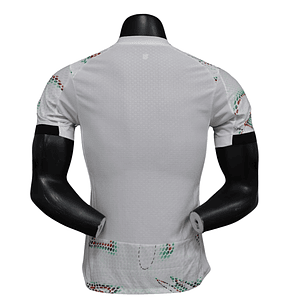 Camisola Portugal Alternativa Versão Jogador 2025