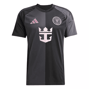 Camisola Inter Miami CF Alternativo Equipamento 2025