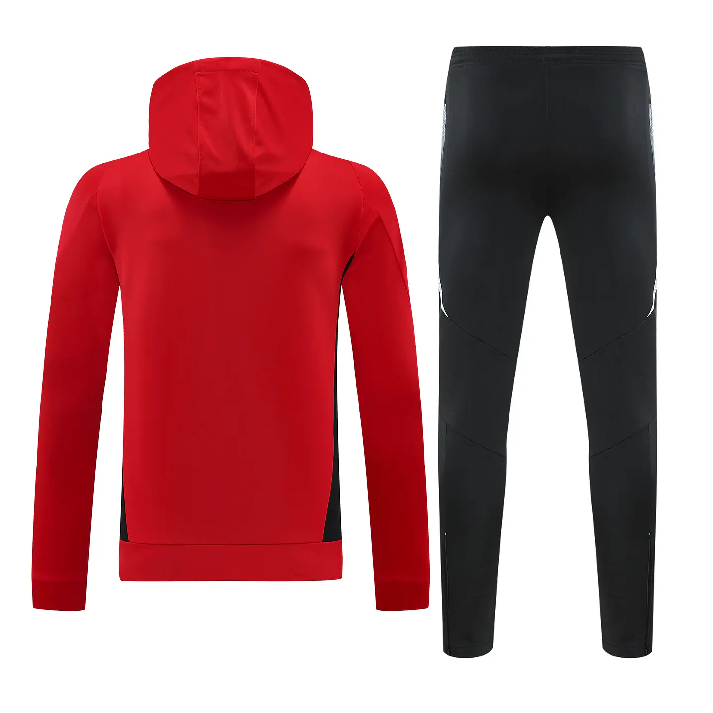 Conjunto Fato de Treino Manchester United - Vermelho 2