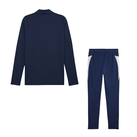 Conjunto de Treino Portugal 2025 - Azul