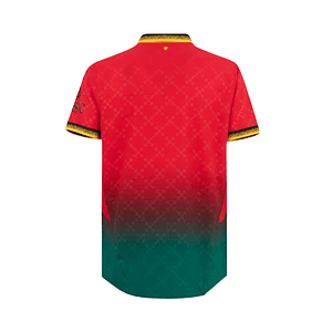 Camisola Milan Quarto Vermelha 24/25 - Edição Especial 