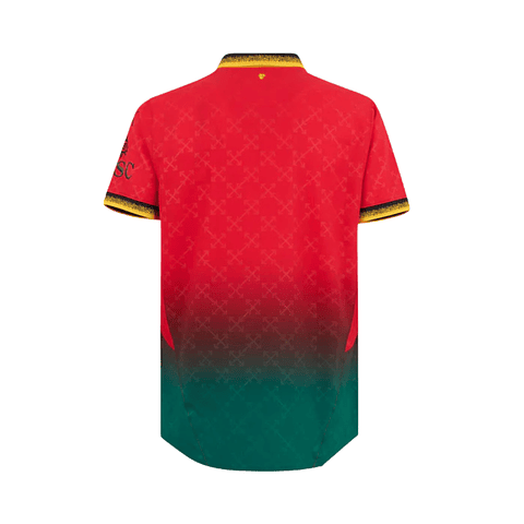 Camisola Milan Quarto Vermelha 24/25 - Edição Especial 