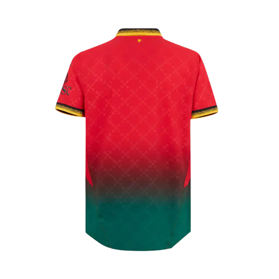 Camisola Milan Quarto Vermelha 24/25 - Edição Especial  2