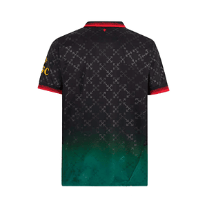 Camisola Milan Quarto Preta 24/25 - Edição Especial  