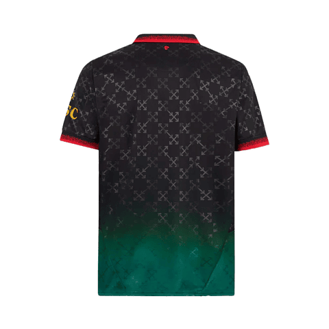 Camisola Milan Quarto Preta 24/25 - Edição Especial  