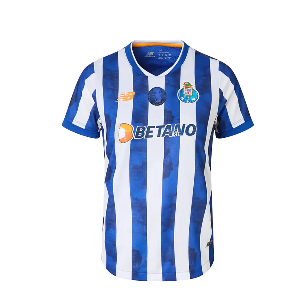 Camisola FC Porto Principal 2024-2025 Adulto - Pinto da Costa 1