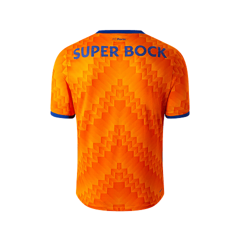 Camisola FC Porto Alternativa 2024-2025 Adulto - Pinto da Costa