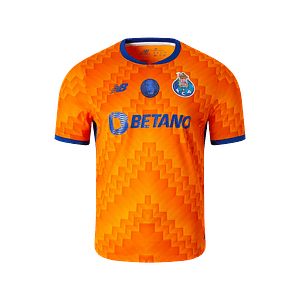 Camisola FC Porto Alternativa 2024-2025 Adulto - Pinto da Costa