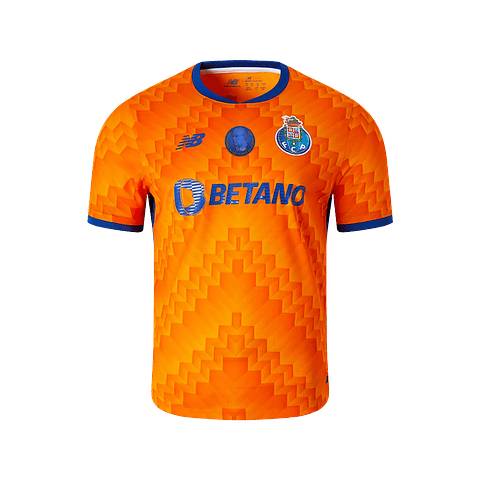 Camisola FC Porto Alternativa 2024-2025 Adulto - Pinto da Costa