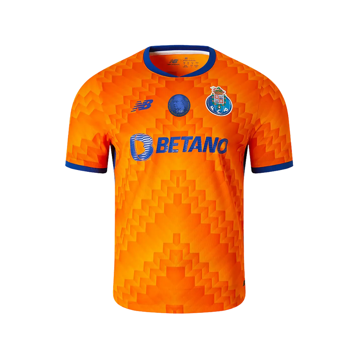 Camisola FC Porto Alternativa 2024-2025 Adulto - Pinto da Costa 1