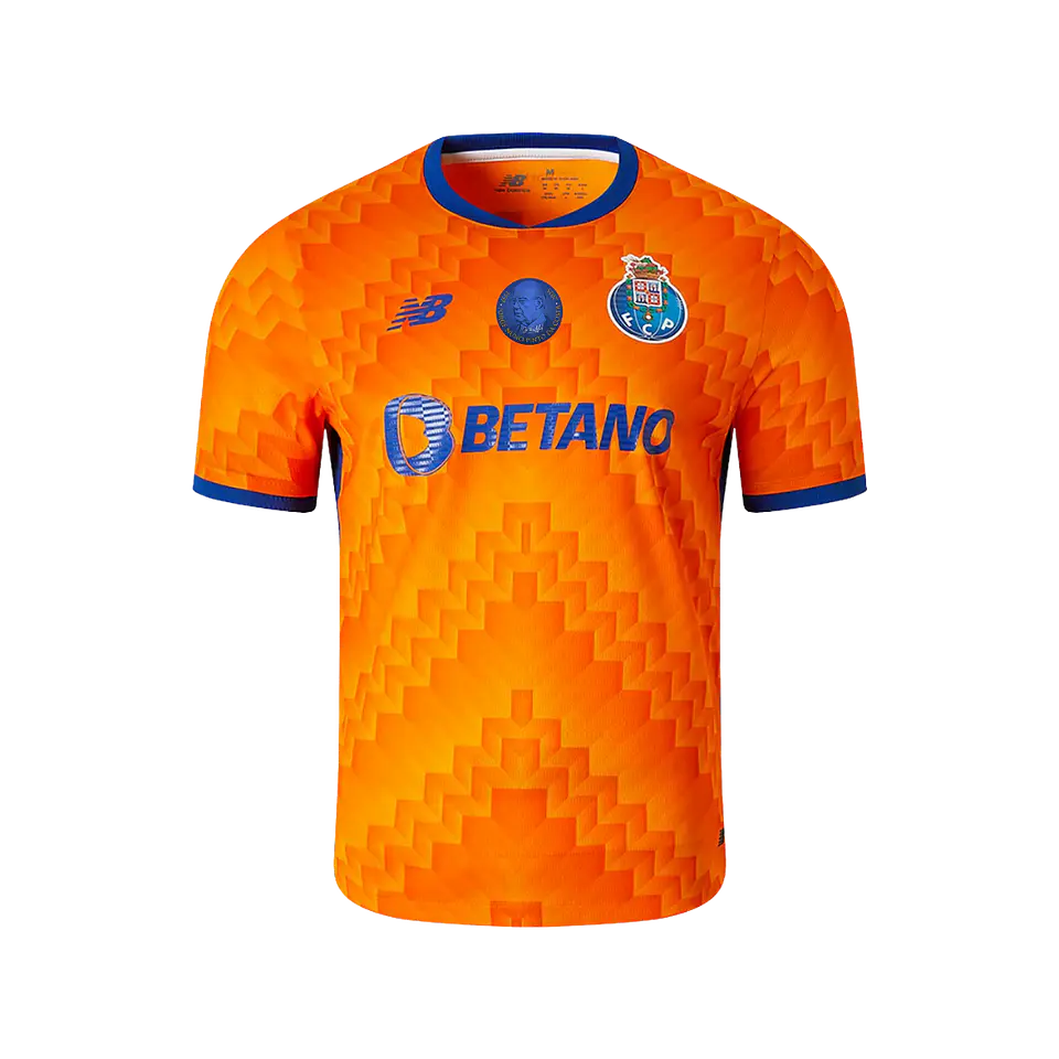 Camisola FC Porto Alternativa 2024-2025 Adulto - Pinto da Costa 1