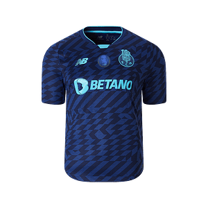 Camisola FC Porto Terceiro 2024-2025 Adulto - Pinto da Costa