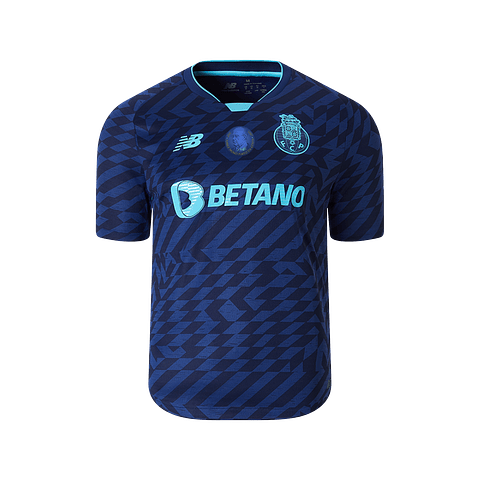 Camisola FC Porto Terceiro 2024-2025 Adulto - Pinto da Costa