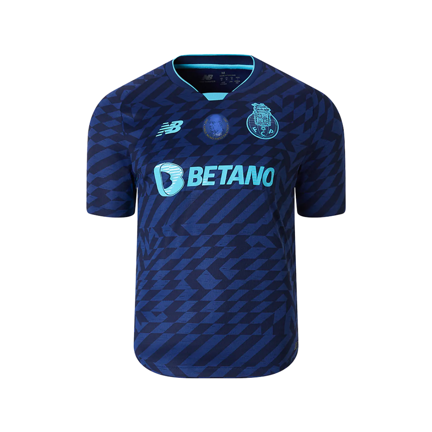 Camisola FC Porto Terceiro 2024-2025 Adulto - Pinto da Costa 1