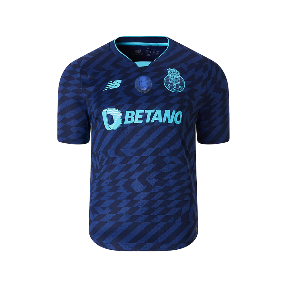 Camisola FC Porto Terceiro 2024-2025 Adulto - Pinto da Costa 1