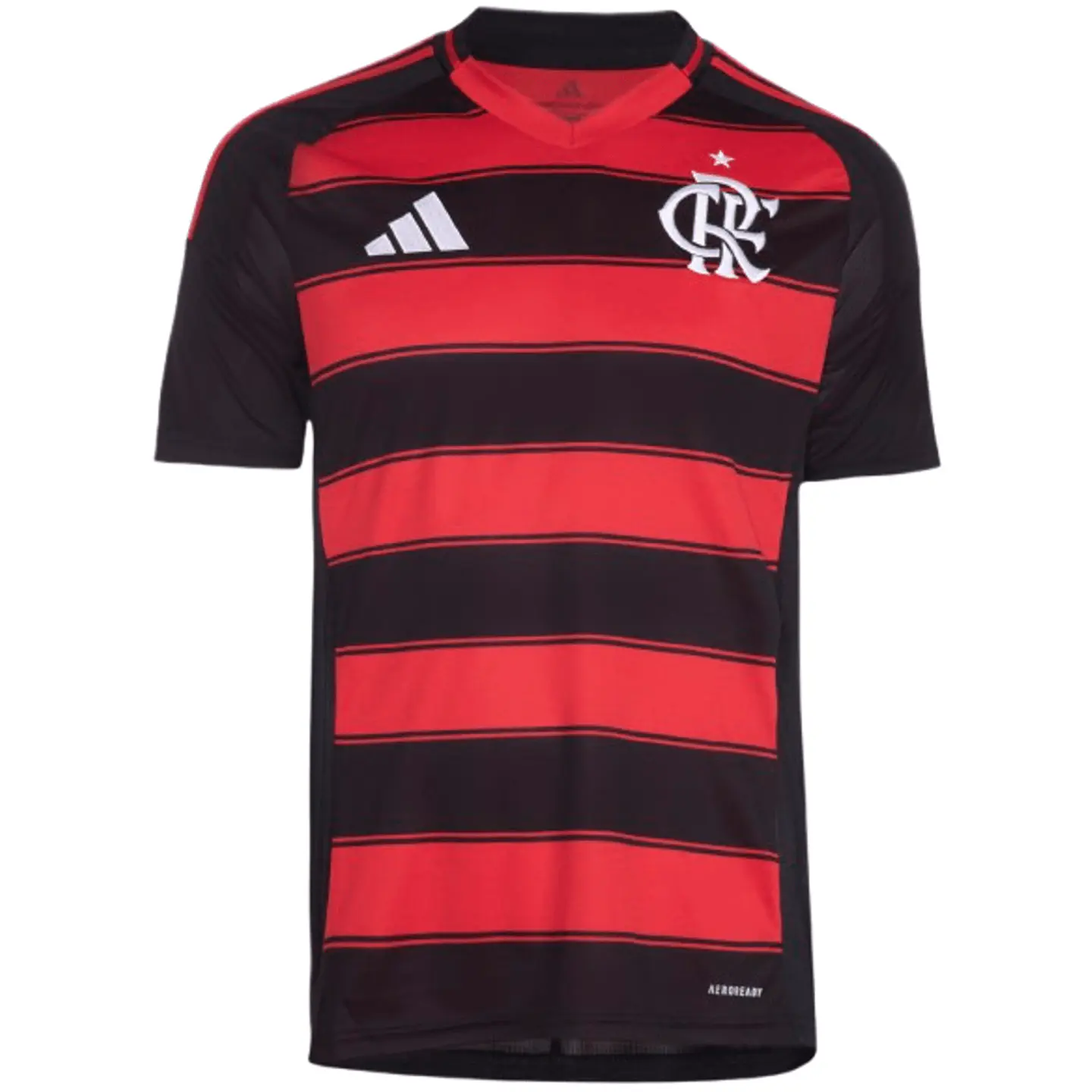 Camisola Adidas Flamengo Principal 25/26 1