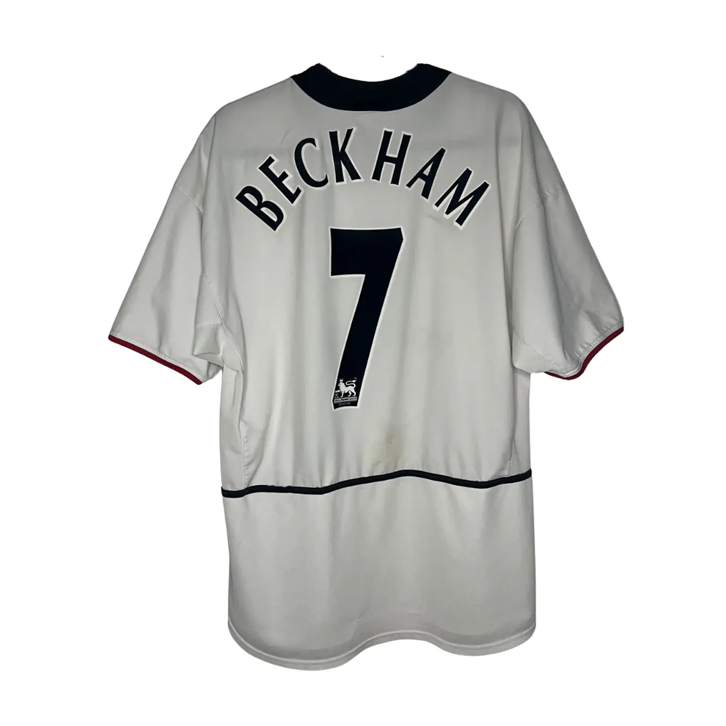 Camisola Manchester United 02/03 Alternativa Retro  2