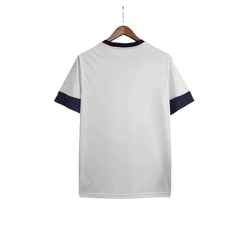 Camisola Aquecimento Branca Portugal 2025 