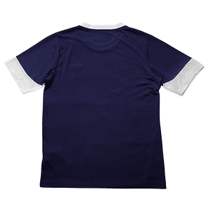 Camisola Aquecimento Azul Portugal 2025 