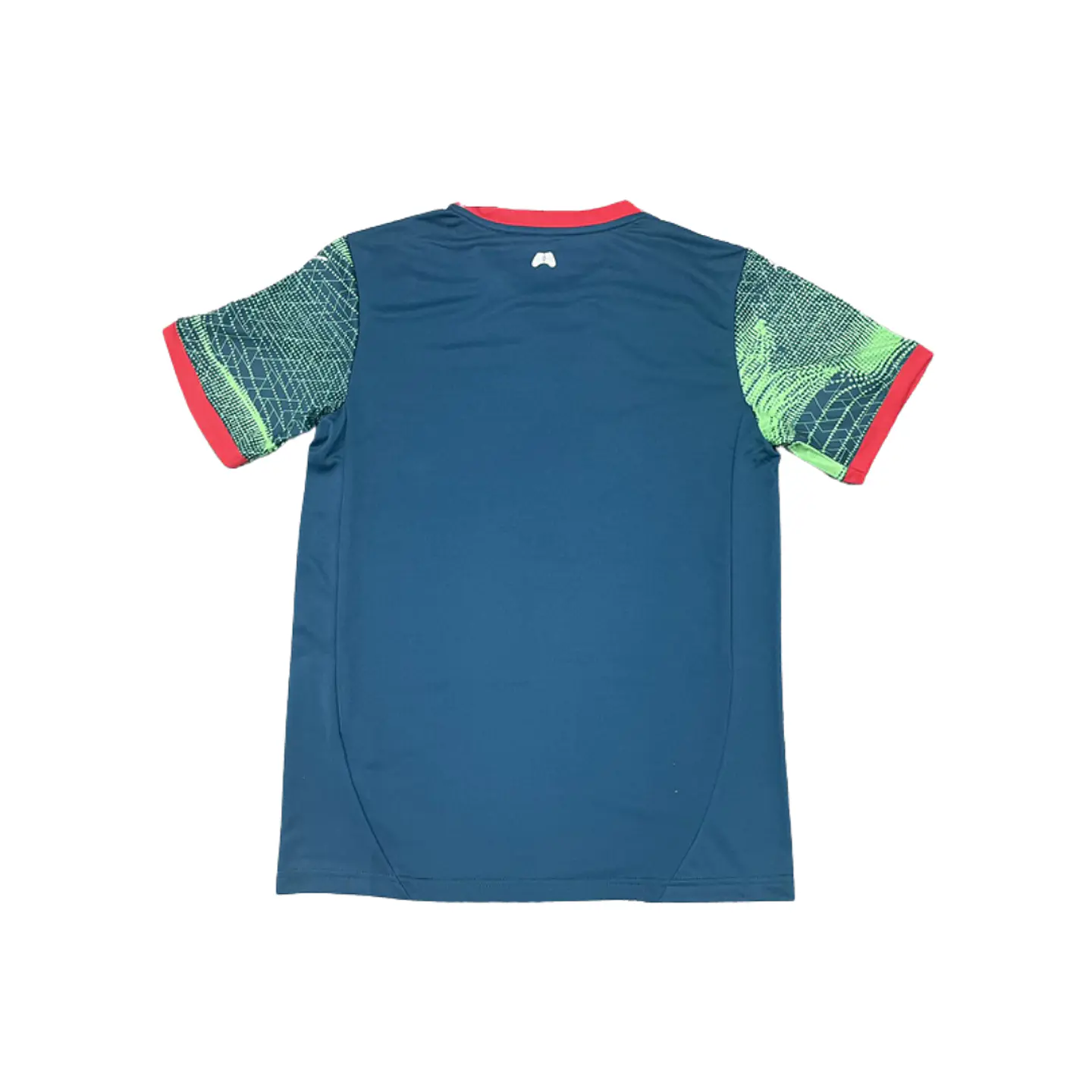 Camisola Aquecimento Verde Portugal 2025  2