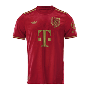 CAMISOLA BAYERN 125 Aniversário 2024-2025