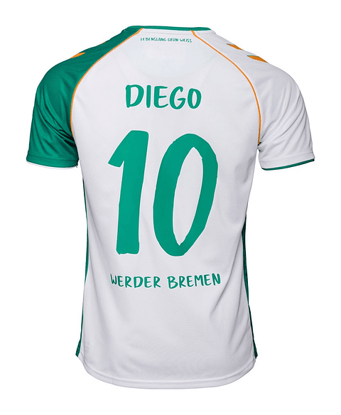 CAMISOLA WERDER BREMEN ESPECIAL 2024-2025
