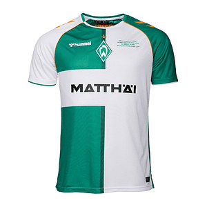 CAMISOLA WERDER BREMEN ESPECIAL 2024-2025