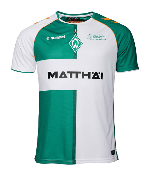 CAMISOLA WERDER BREMEN ESPECIAL 2024-2025