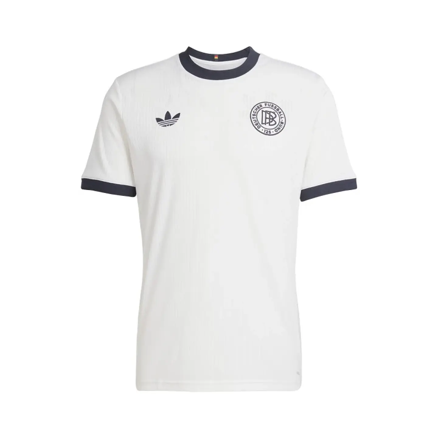 Camisola Alemanha 125 Anos - 2025 1
