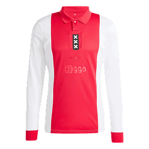 CAMISOLA  AJAX 125 Anos Manga Comprida