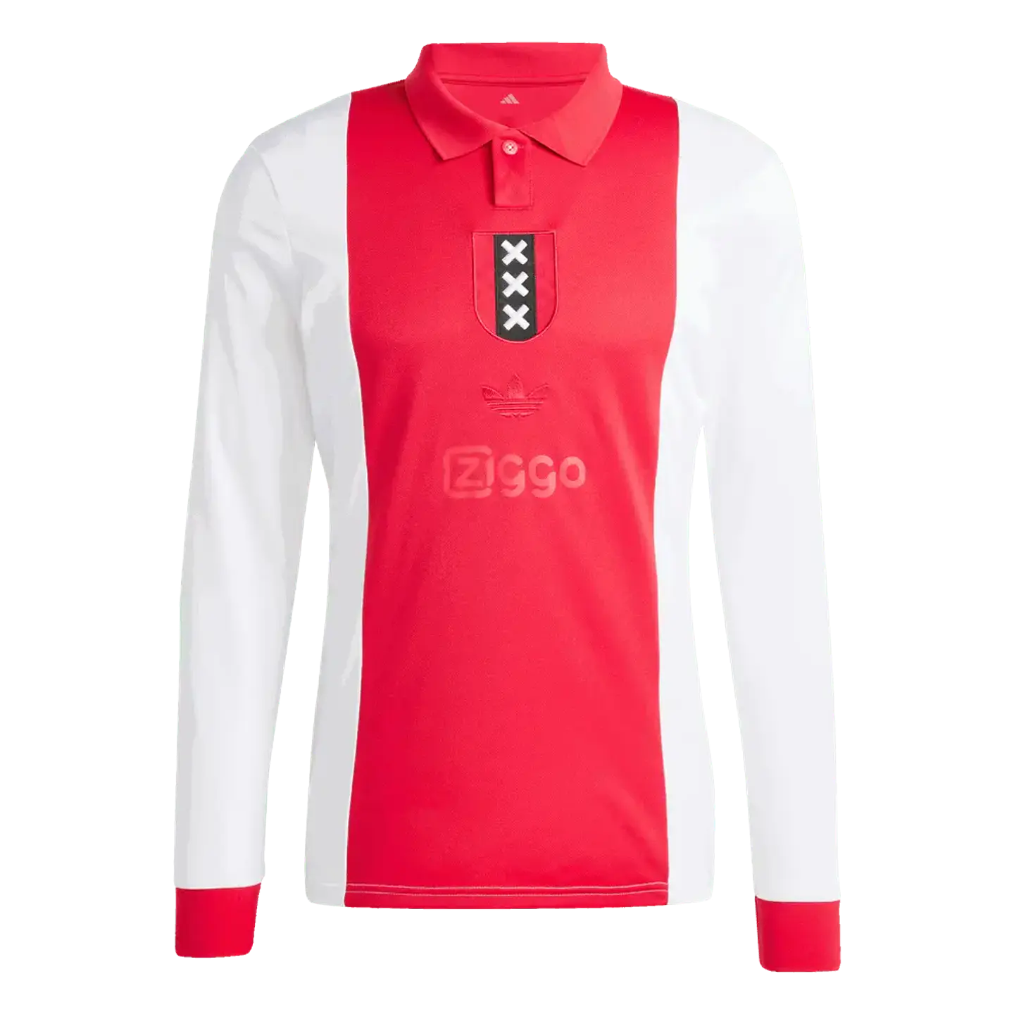 CAMISOLA  AJAX 125 Anos Manga Comprida 1