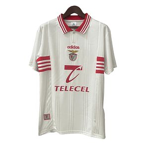 Camisola SL Benfica Alternativa 97/99