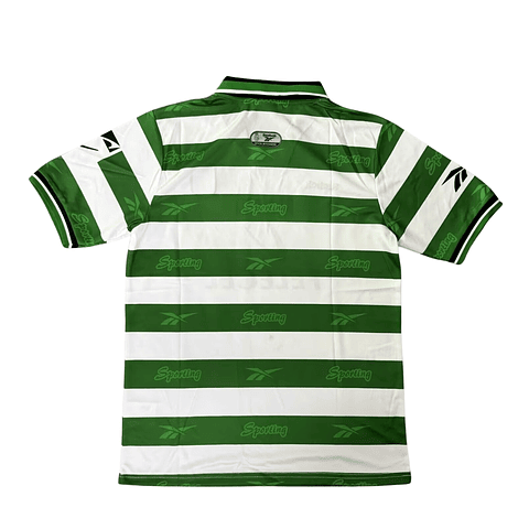Camisola Sporting CP Retro 99/00