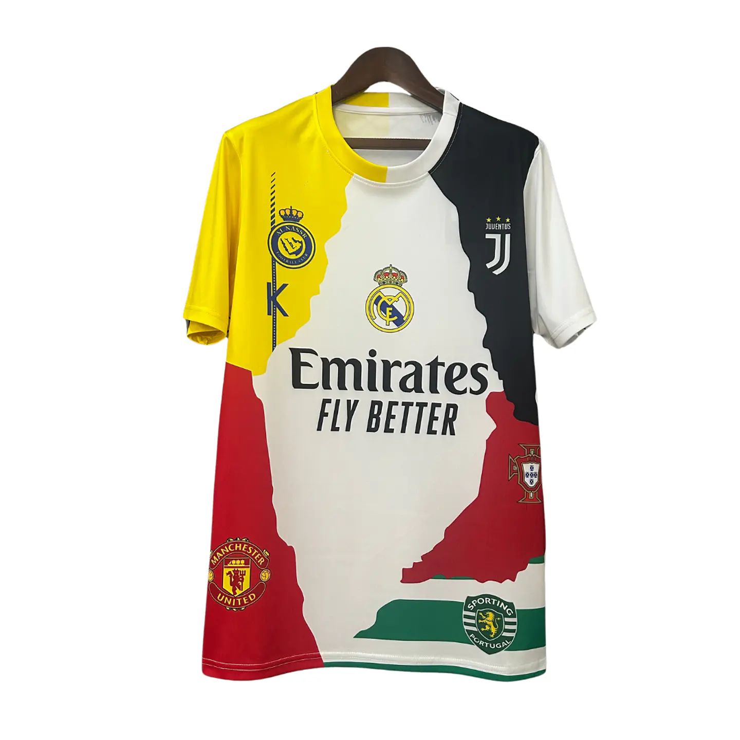 Camisola Ronaldo 