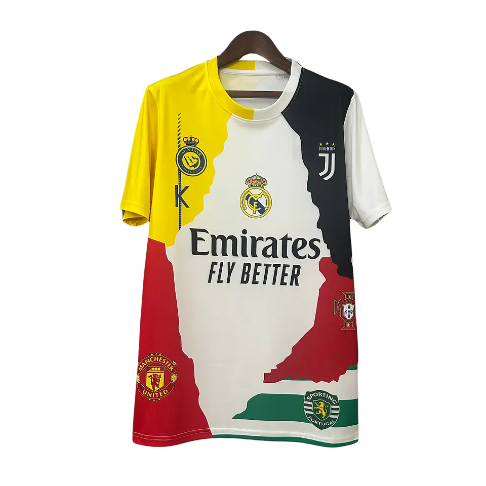 Camisola Ronaldo 