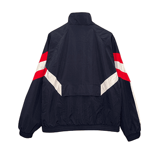 Corta-Vento Marchester United Preto 2025  