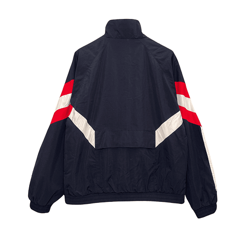 Corta-Vento Marchester United Preto 2025  