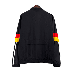 Corta-Vento Alemanha Preto 2025 